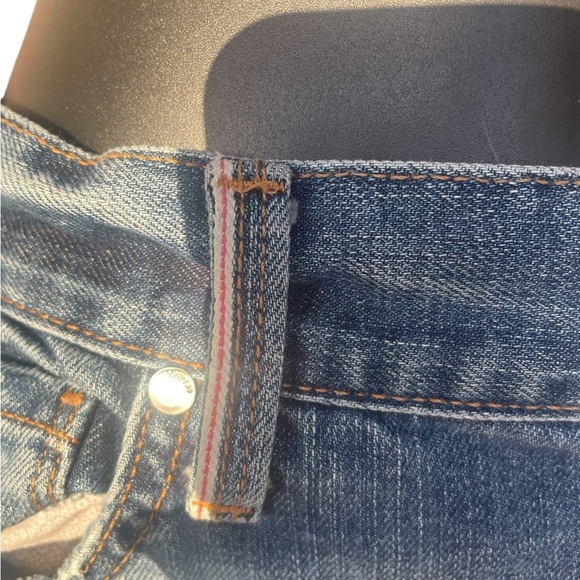 Level 99 women’s relaxed Lily straight leg denim jeans sz 26 preloved no flaws - Picture 2 of 11